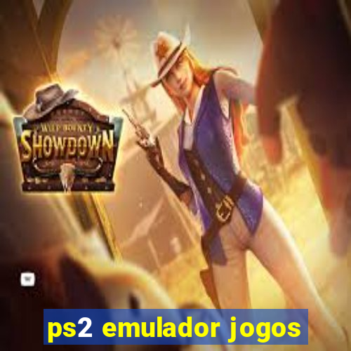 ps2 emulador jogos