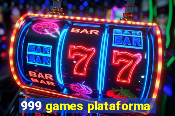 999 games plataforma