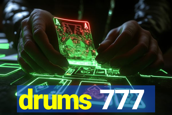 drums 777