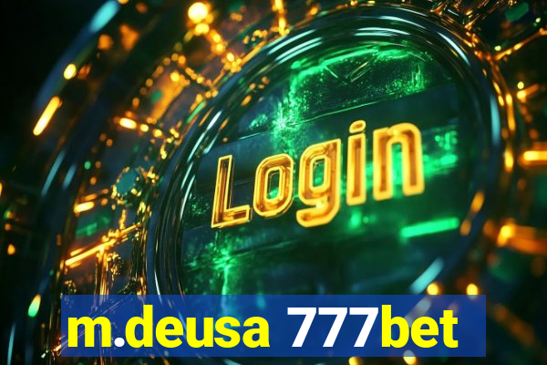 m.deusa 777bet