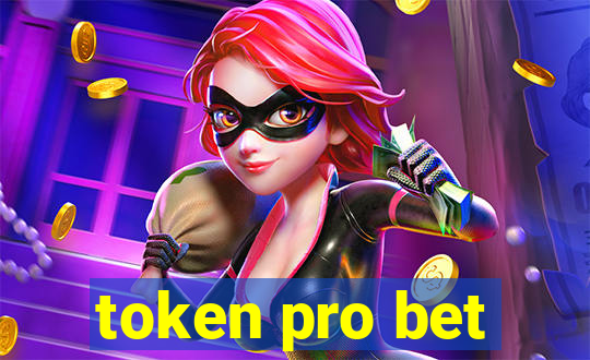 token pro bet