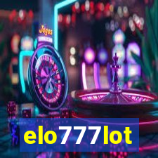 elo777lot