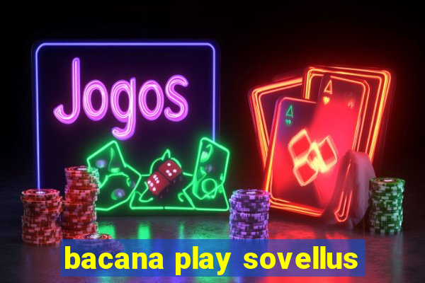 bacana play sovellus