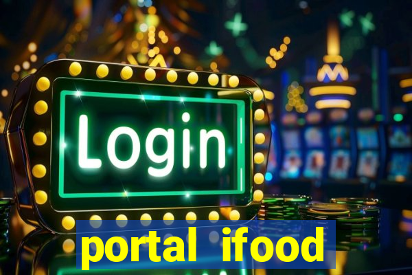 portal ifood restaurante entrar