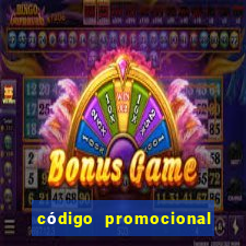 código promocional amerio bet