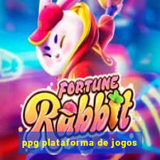 ppg plataforma de jogos