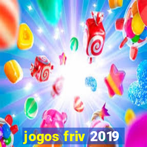 jogos friv 2019