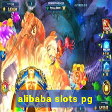 alibaba slots pg