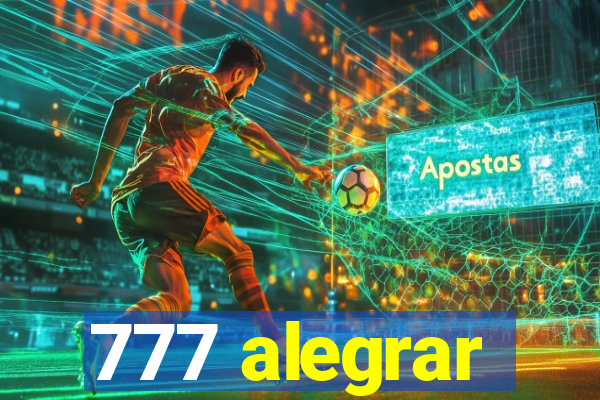 777 alegrar