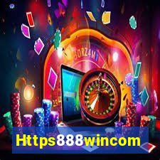 Https888wincom