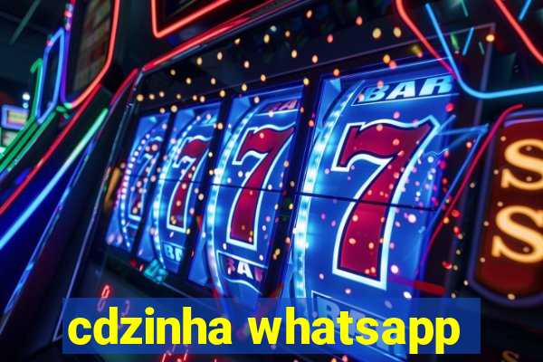 cdzinha whatsapp