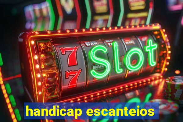 handicap escanteios