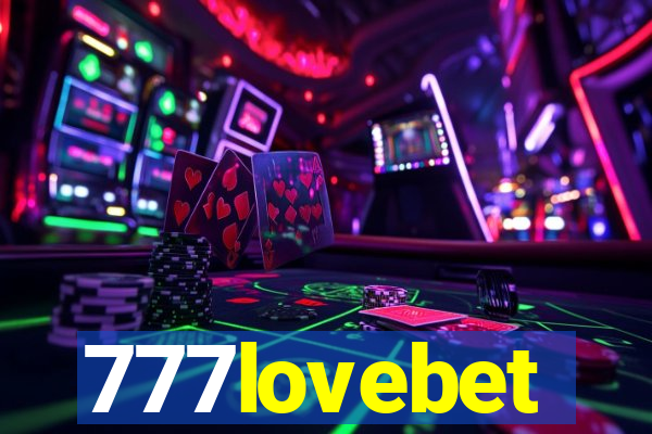 777lovebet