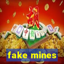 fake mines