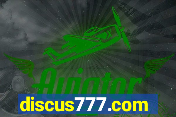 discus777.com