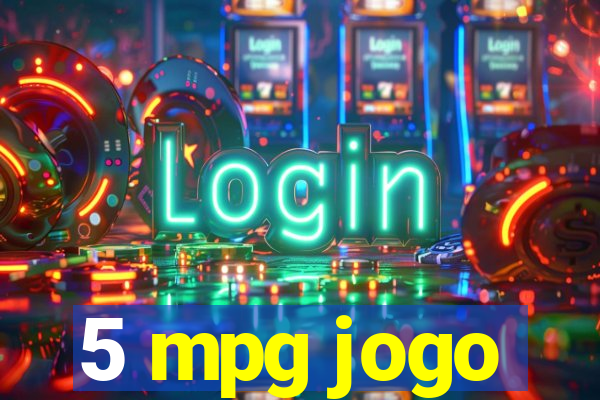 5 mpg jogo