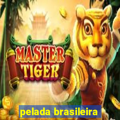 pelada brasileira