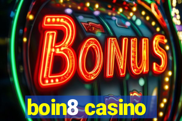 boin8 casino