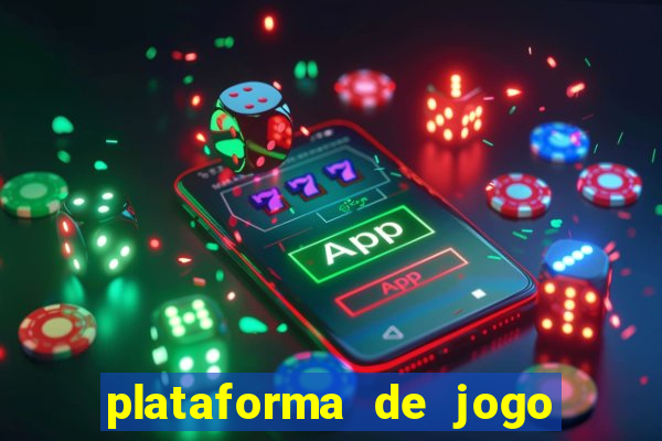 plataforma de jogo a partir de r$ 1