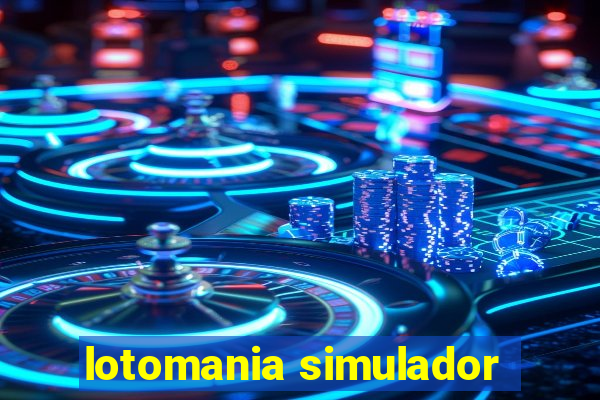 lotomania simulador