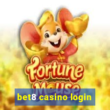 bet8 casino login