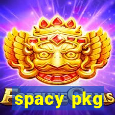 spacy pkg