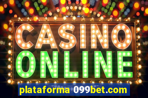 plataforma 099bet.com