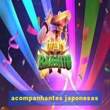 acompanhantes japonesas