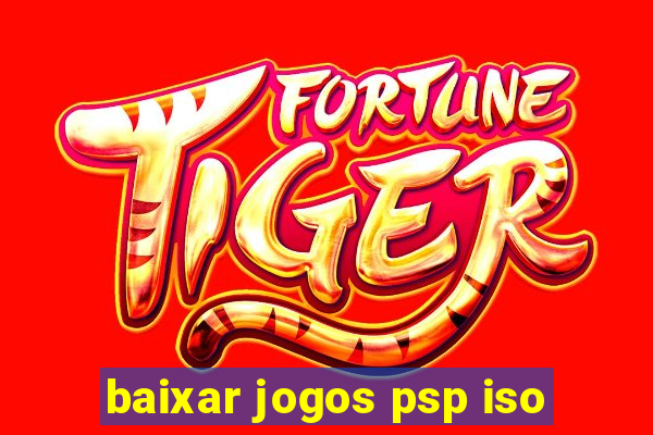 baixar jogos psp iso