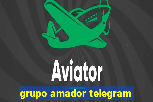 grupo amador telegram