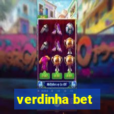 verdinha bet