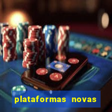 plataformas novas de jogos