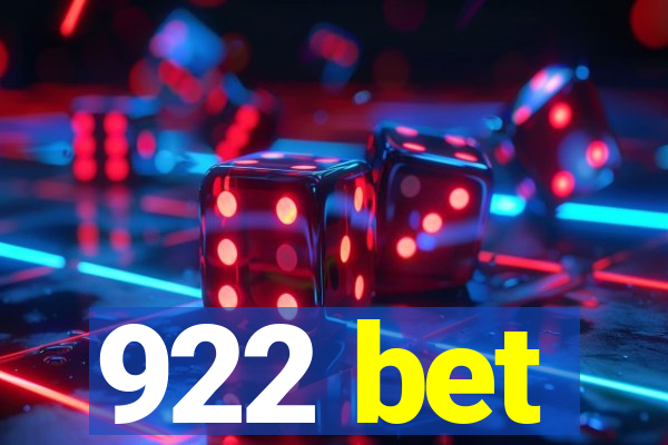 922 bet