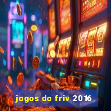 jogos do friv 2016