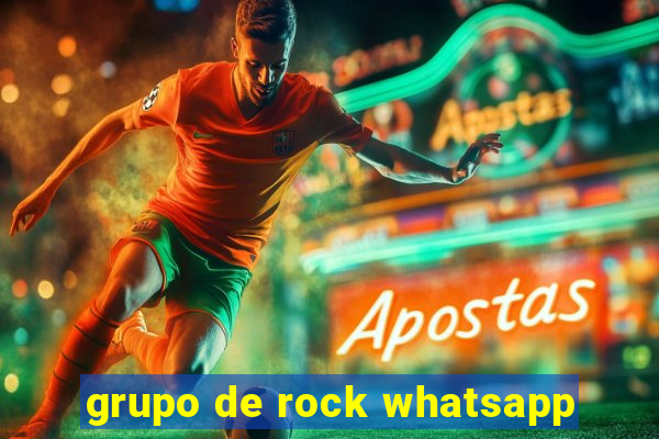 grupo de rock whatsapp