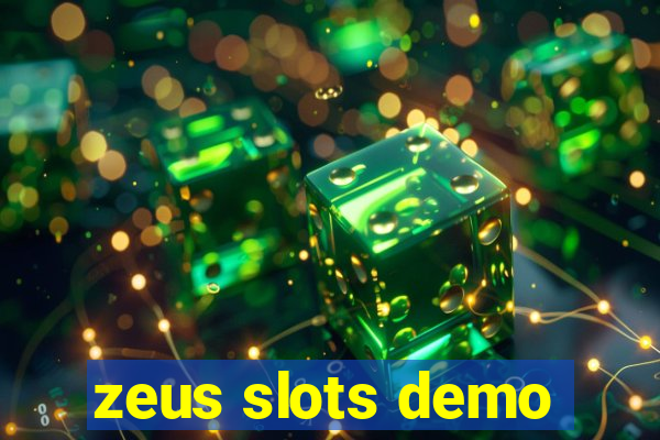 zeus slots demo