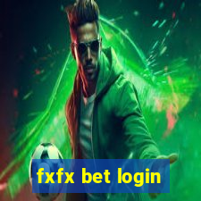 fxfx bet login