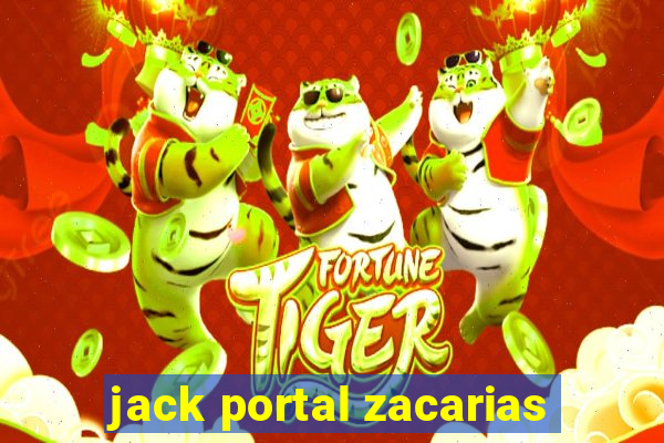 jack portal zacarias