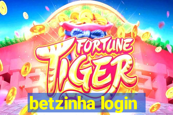 betzinha login