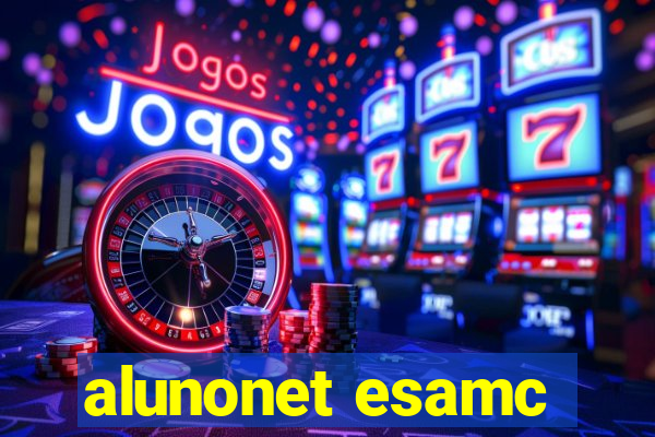 alunonet esamc