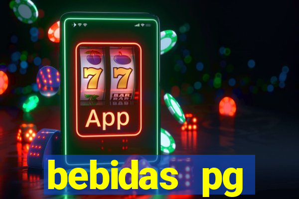 bebidas pg plataforma de jogos