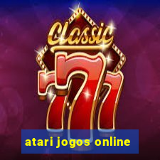 atari jogos online