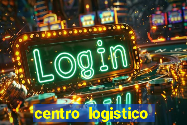 centro logistico shopee betim