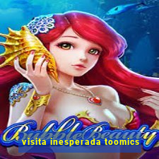 visita inesperada toomics