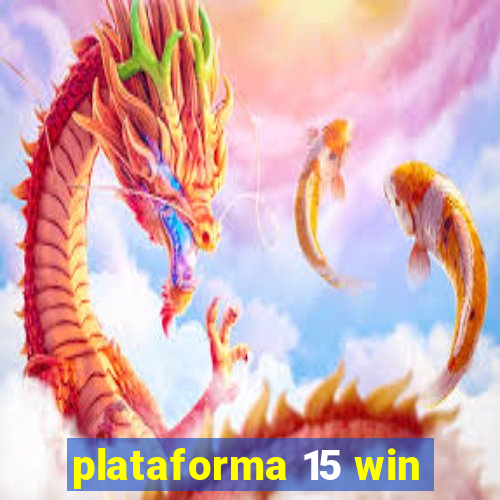 plataforma 15 win