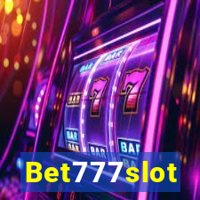 Bet777slot