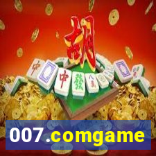 007.comgame