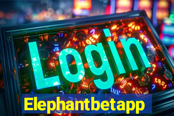 Elephantbetapp