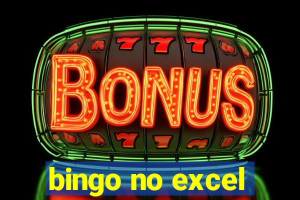 bingo no excel