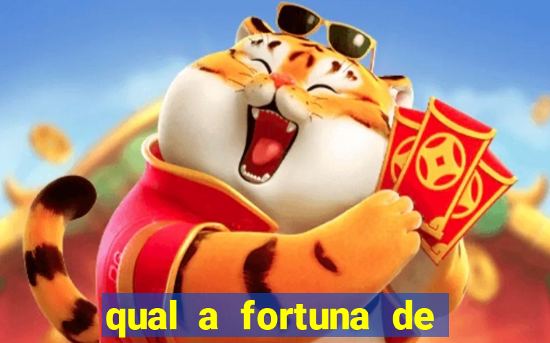 qual a fortuna de renato garcia